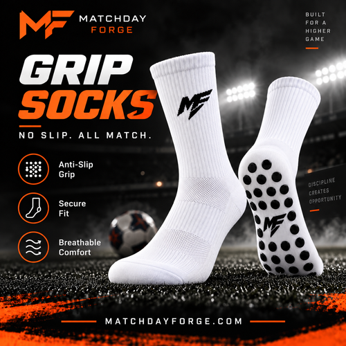 Matchday Forge Performance Grip Socks